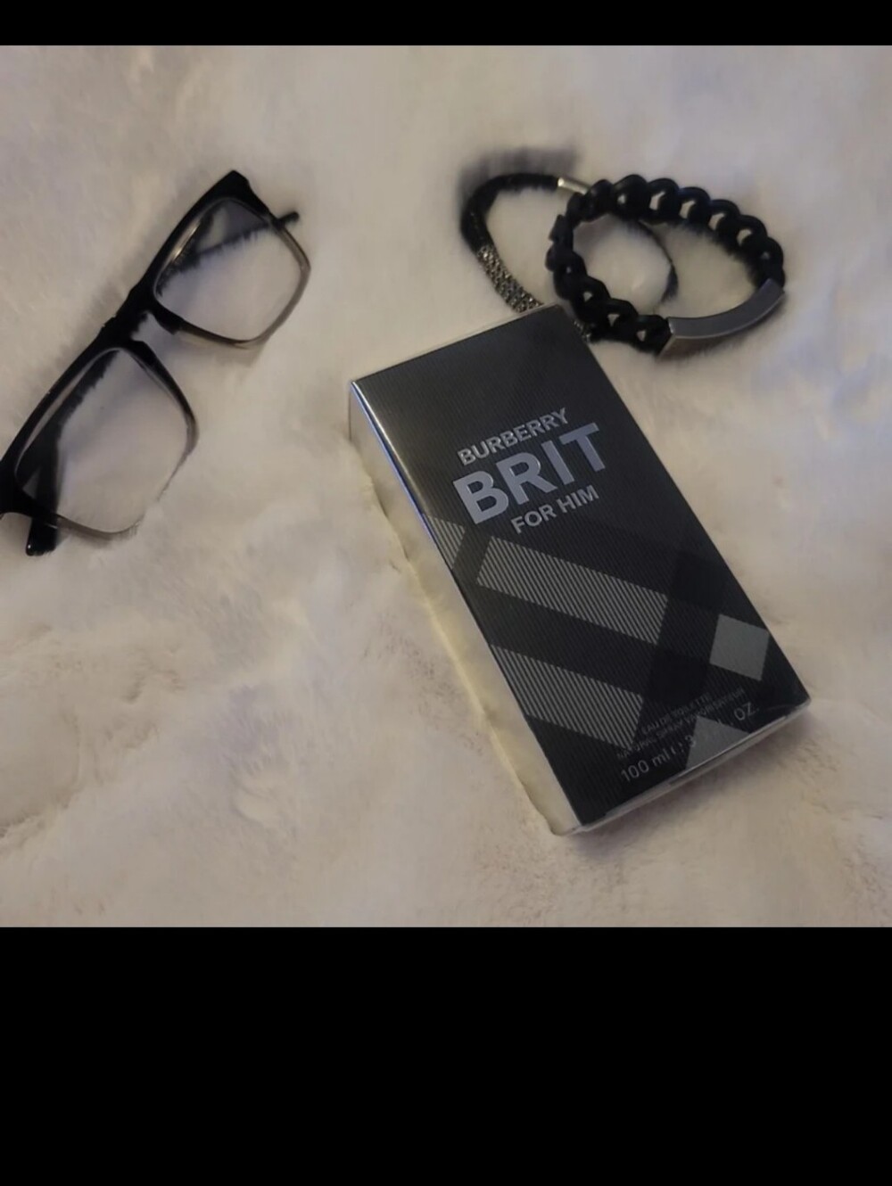 🩶Burberry BRIT For Him🖤
